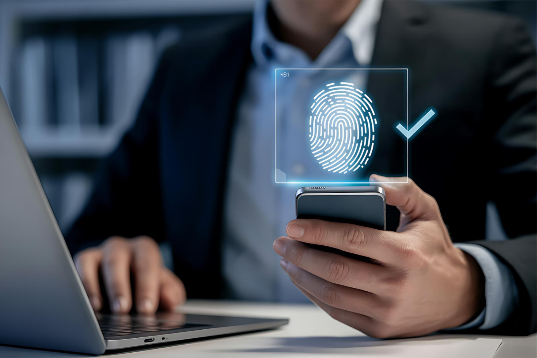 Facinos step 2: complete identity verification for regulated payment or access use cases