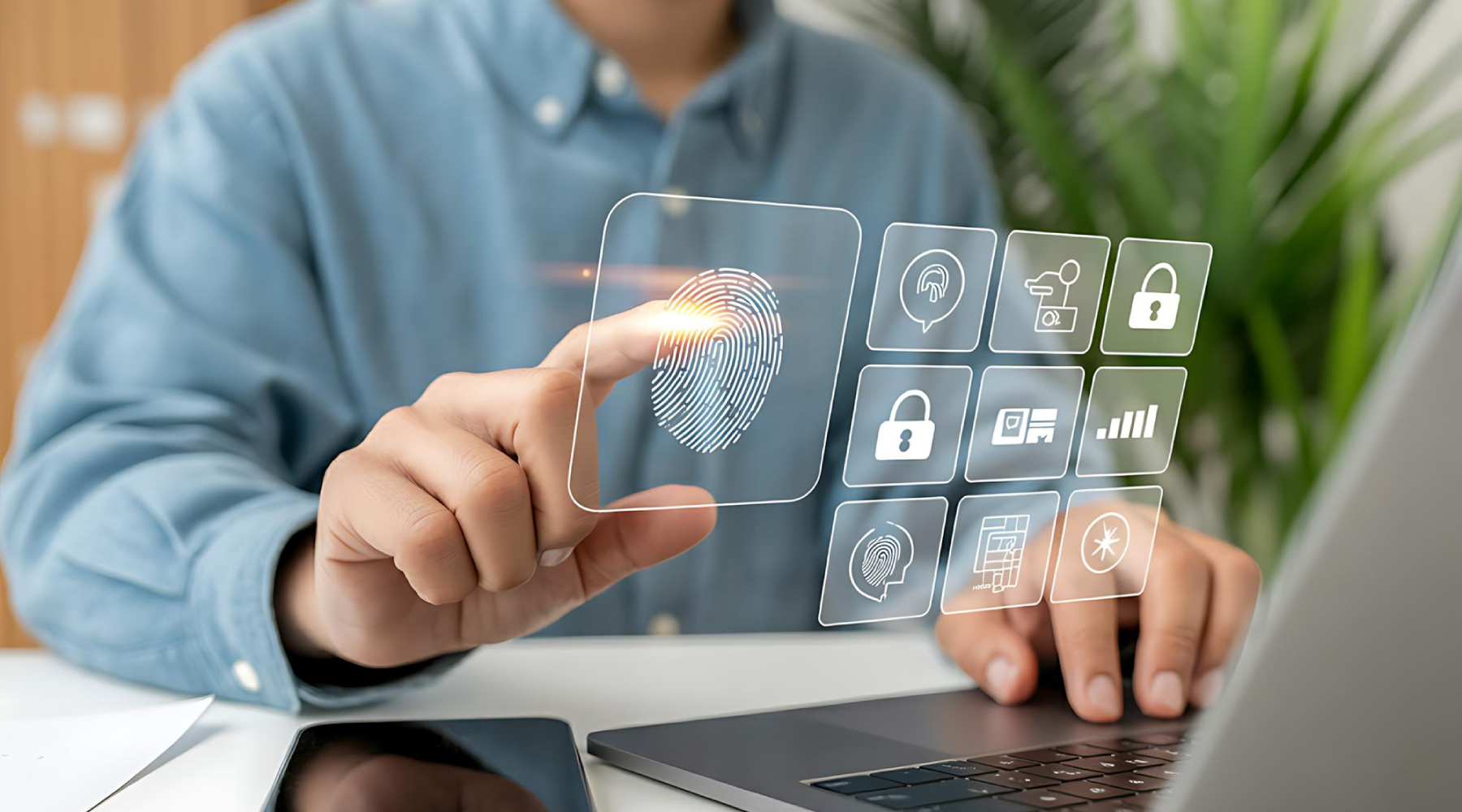 Facinos biometric protection: secure face enrollment and encrypted biometric data handling on mobile