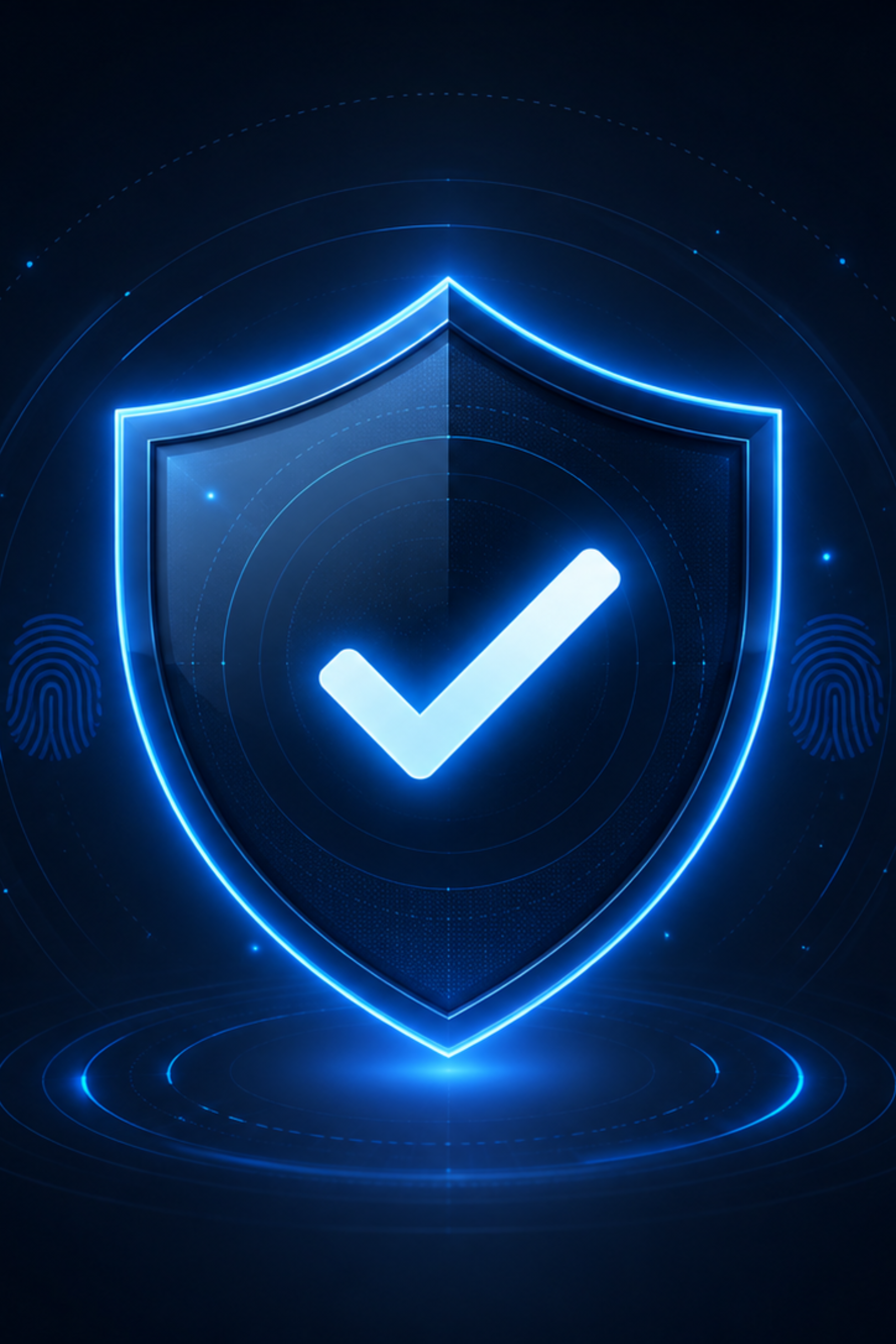 Facinos trust statement: user adding a payment method in a protected, consent-first setup flow