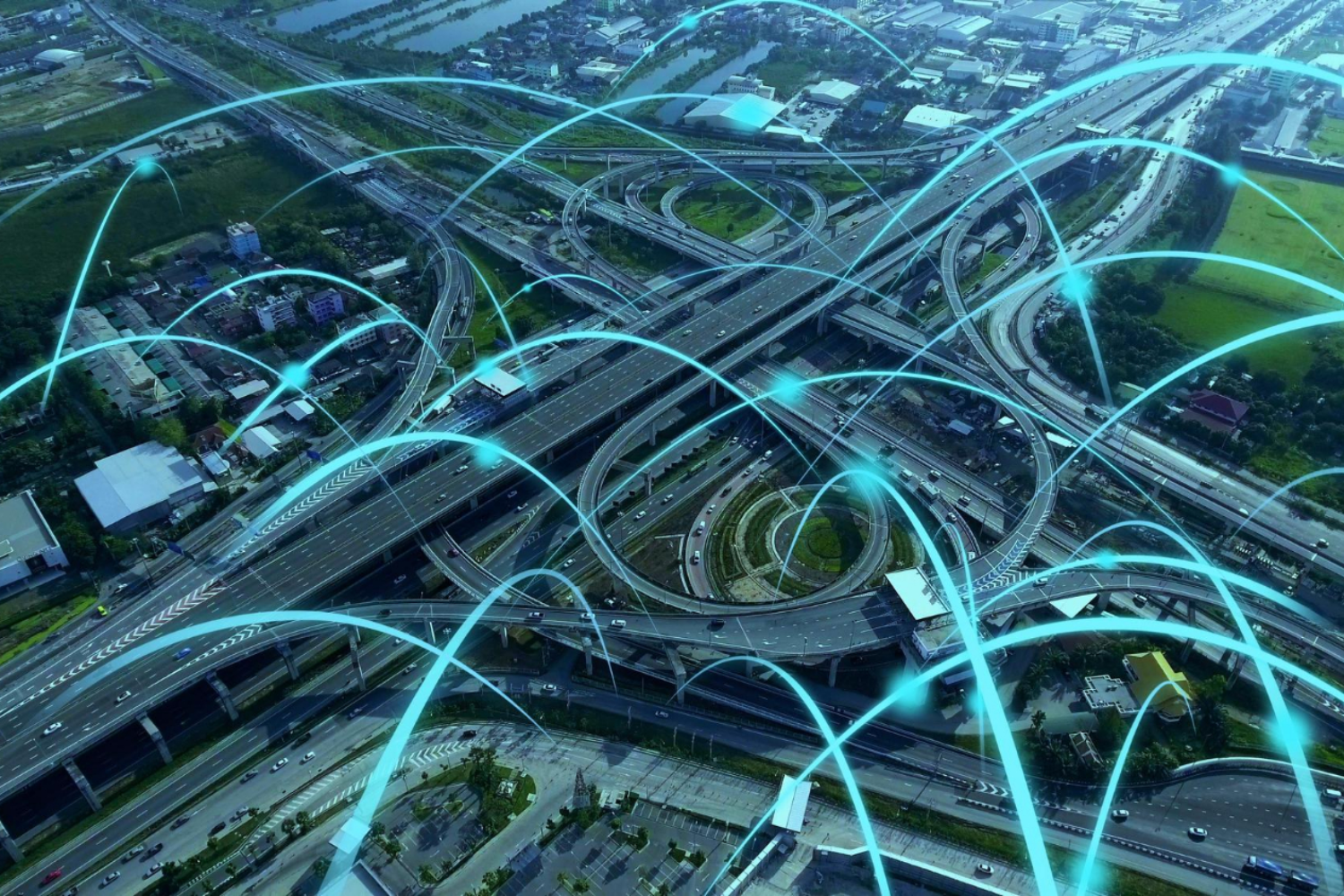 Connect stations, gates, and vehicles — transport operations