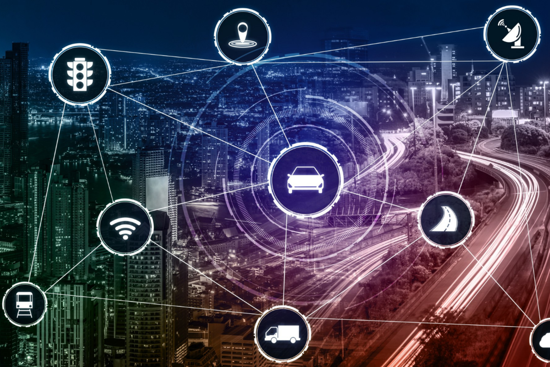 Private fleet and controlled transport access