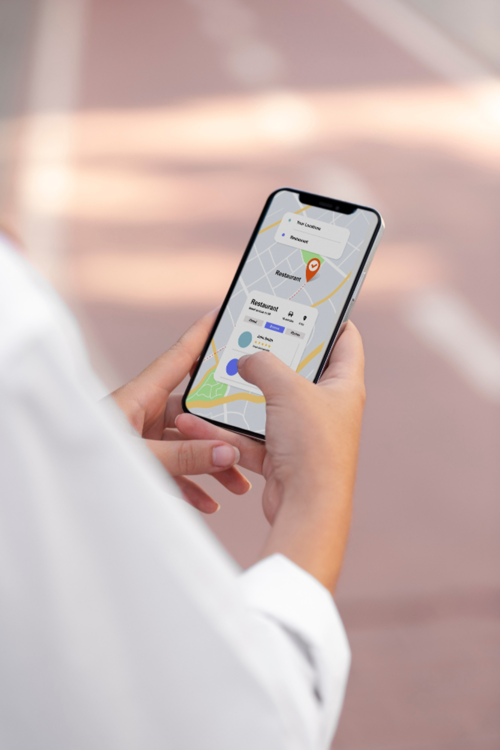 Passenger perspective on simple ticketless travel