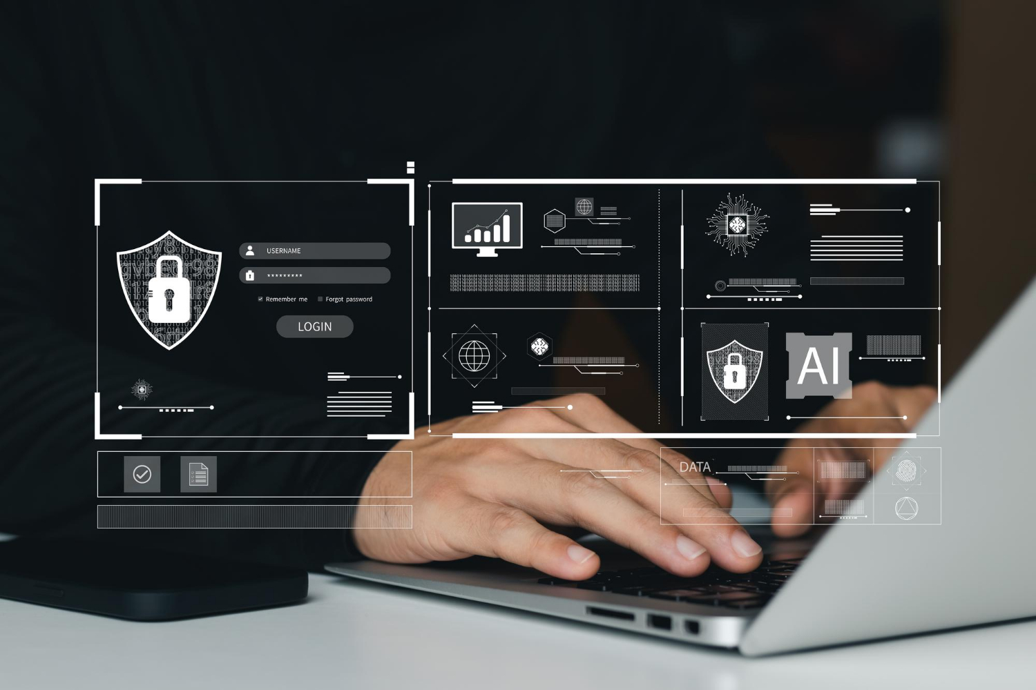 Transport security operations and access control monitoring