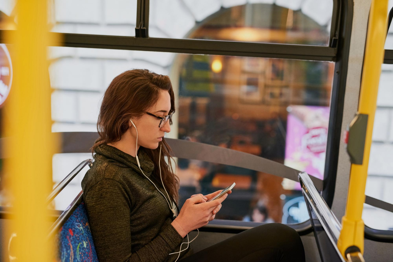 Selecting transport permissions in Facinos